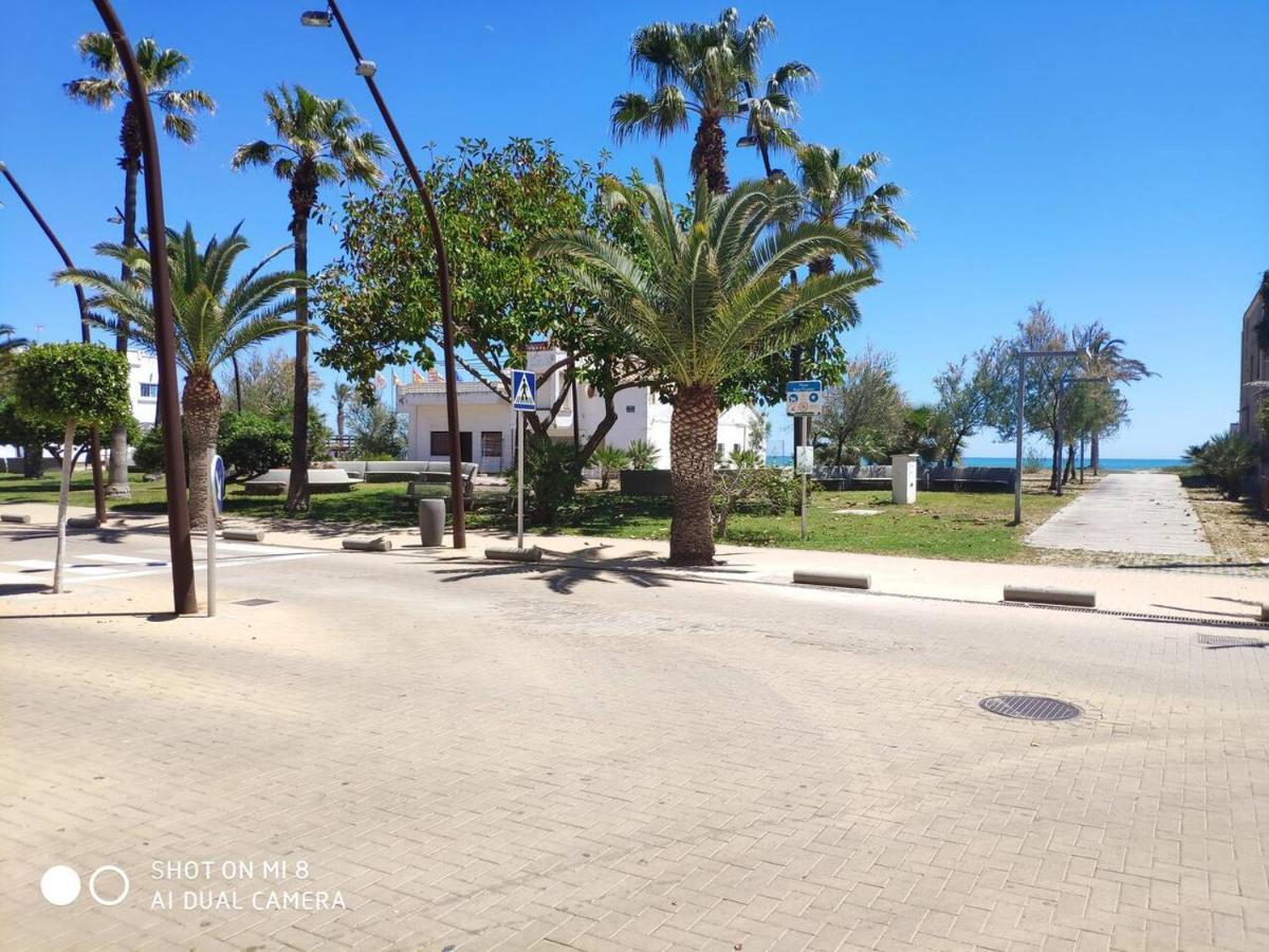 Apartamento En El Grau De Moncofa Entre 2 Y 3 Linea De Playa Eksteriør billede