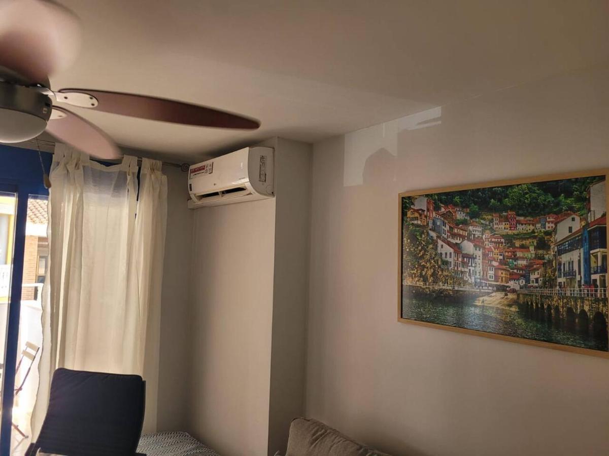 Apartamento En El Grau De Moncofa Entre 2 Y 3 Linea De Playa Eksteriør billede