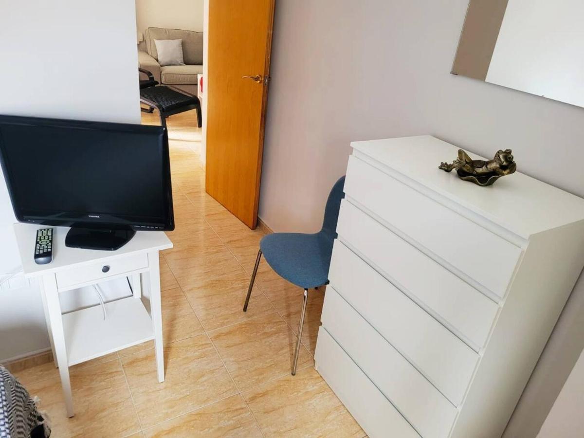 Apartamento En El Grau De Moncofa Entre 2 Y 3 Linea De Playa Eksteriør billede